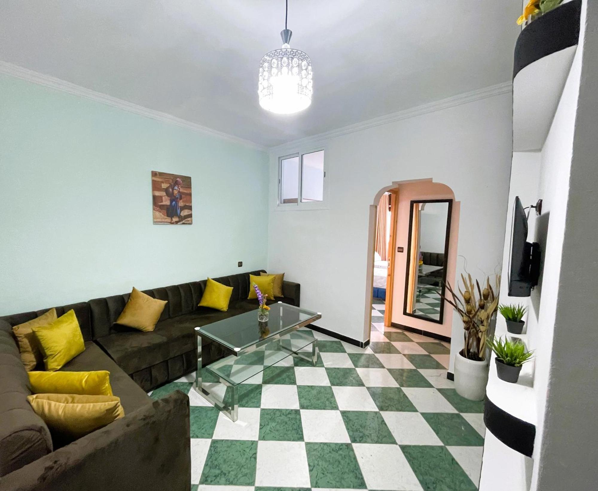 Comfy Stay In Larache'S Center Exterior photo